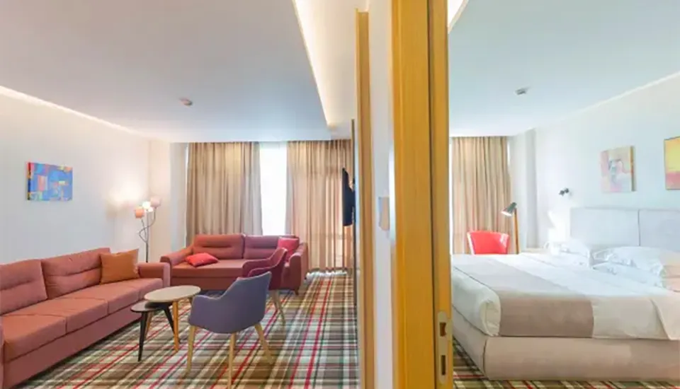 هتل بست وسترن پریمیر باتومی